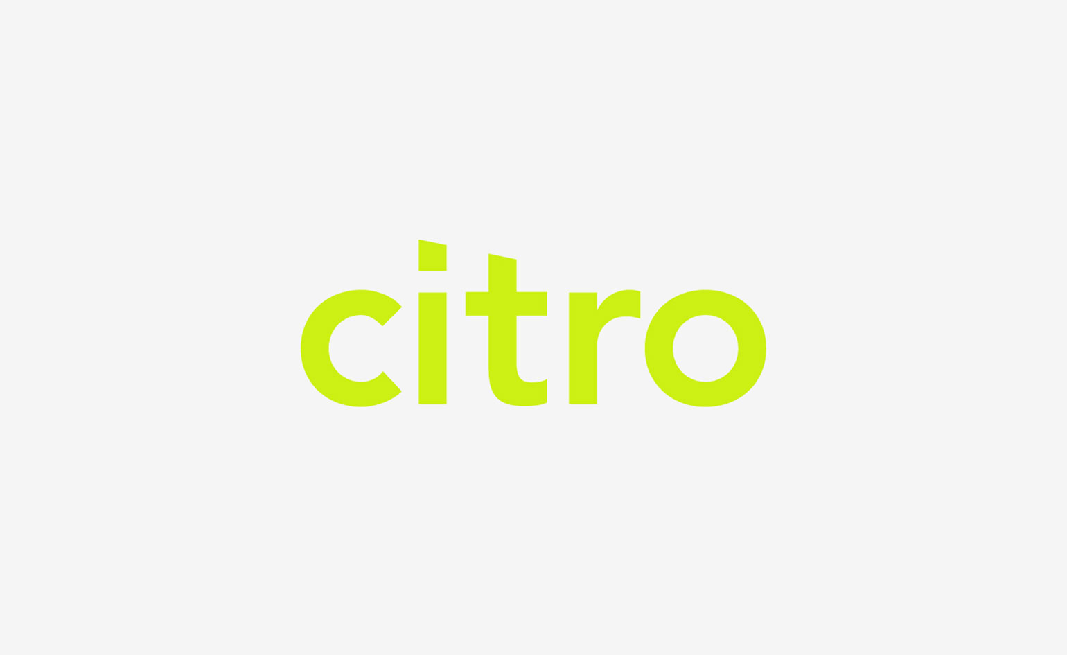 Citro Logo