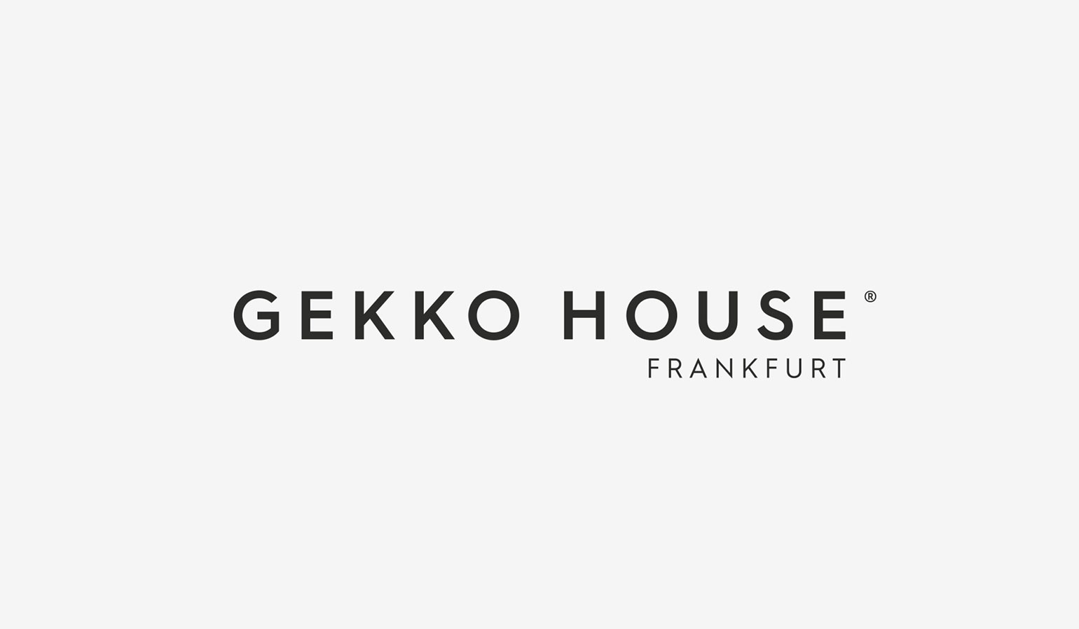 Gekko House Logo