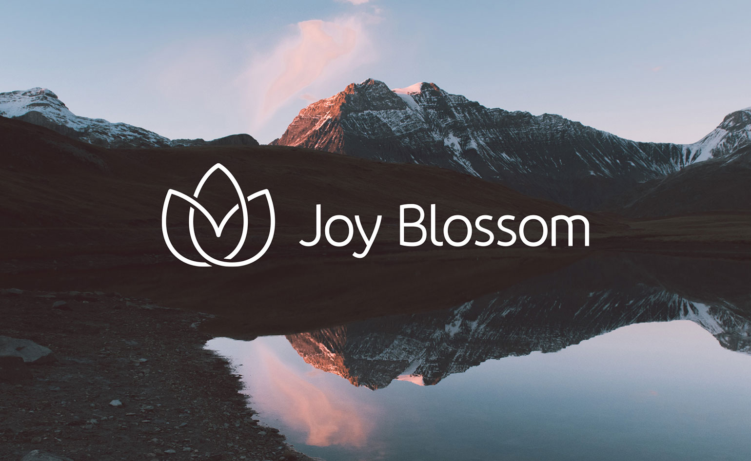 Joy Blossom Logo