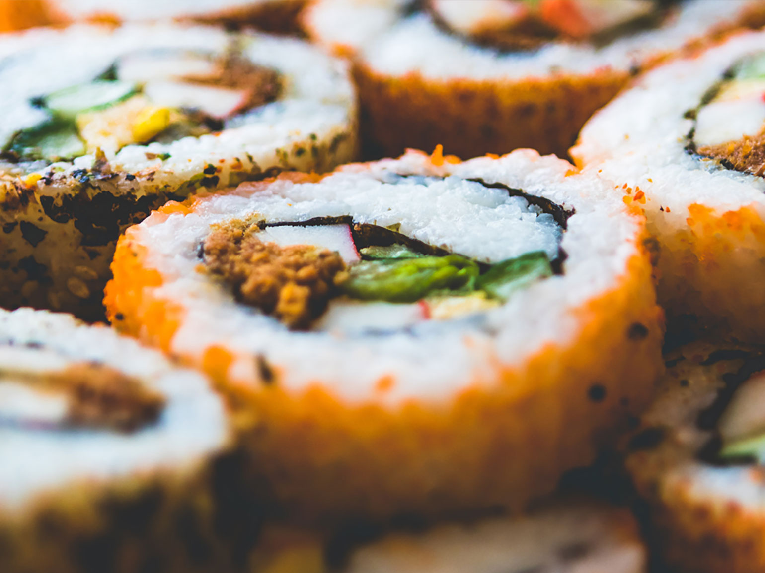 moriki togo sushi