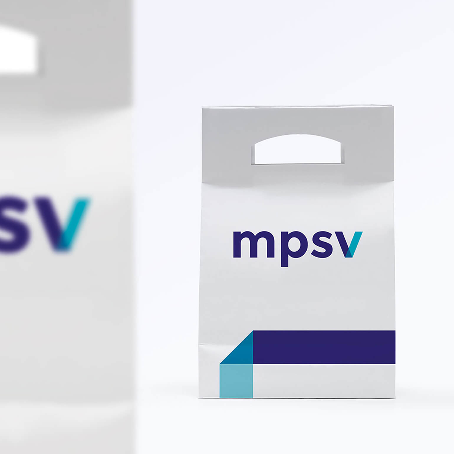 mpsv Merchandise Tragetasche