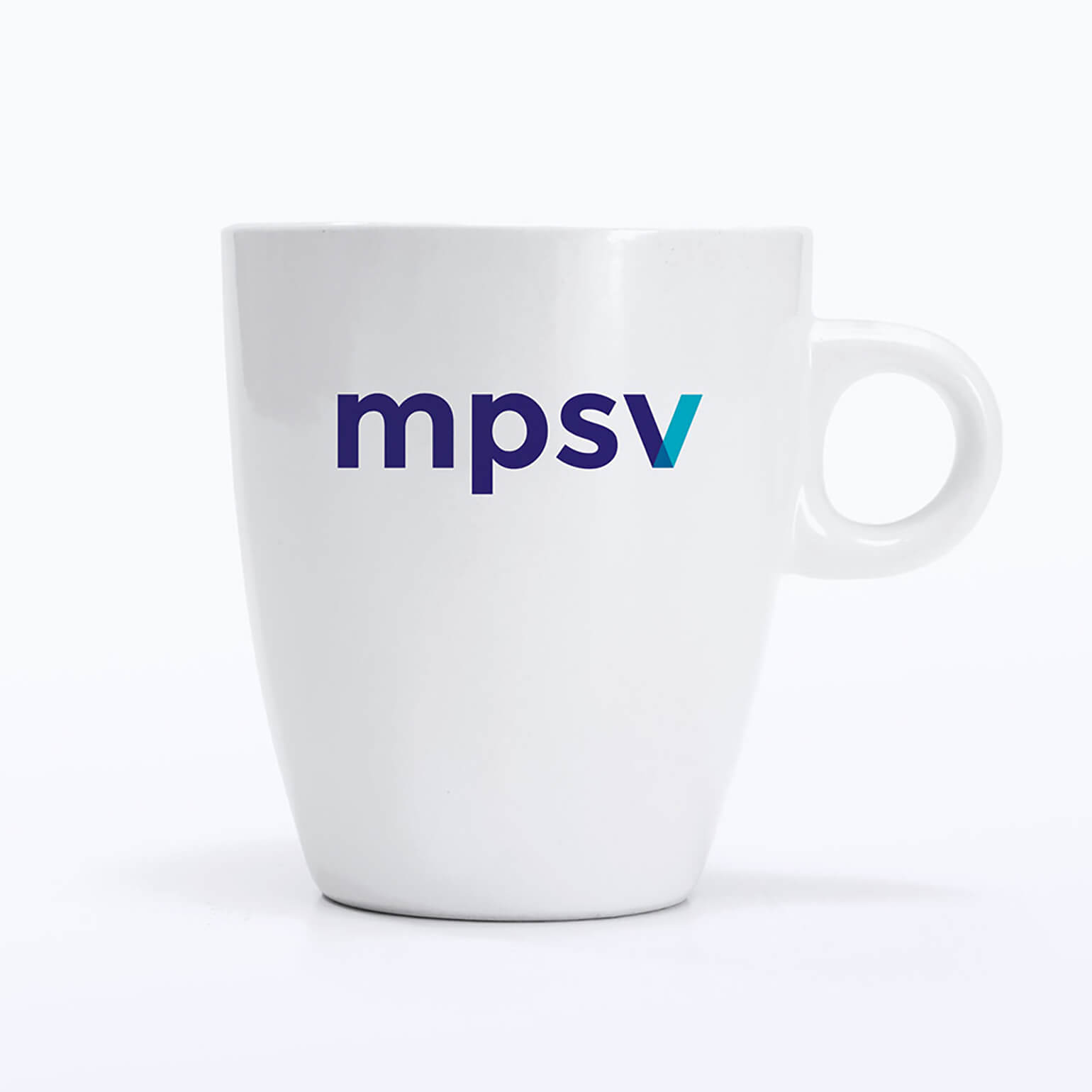 mpsv Merchandise Tasse