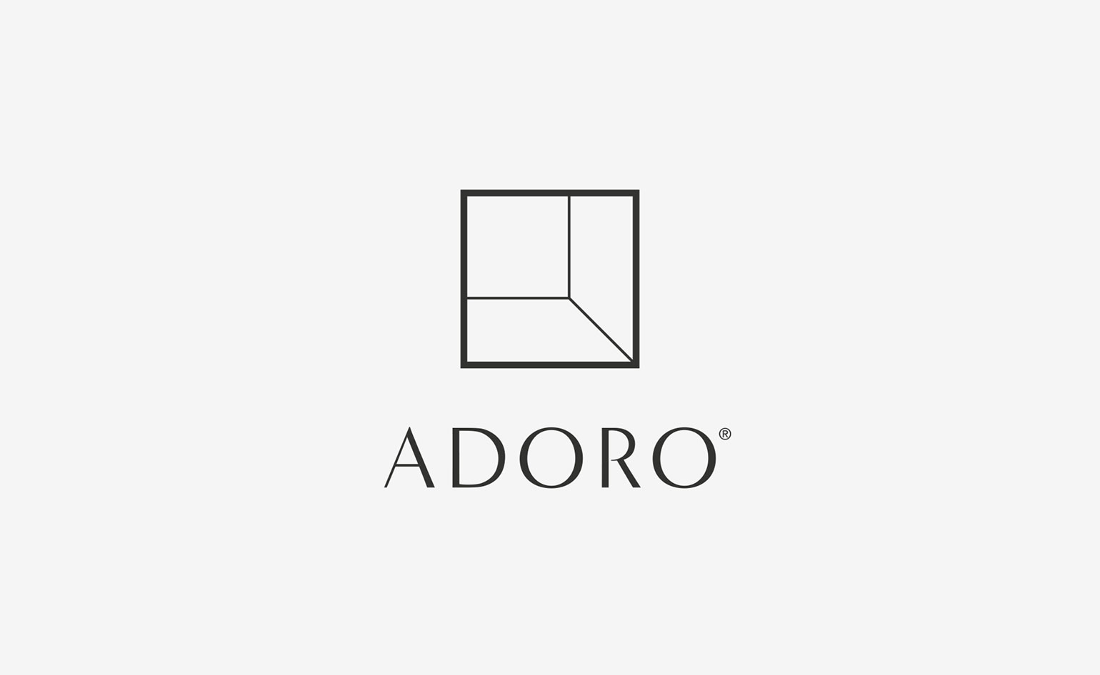 Adoro Logo
