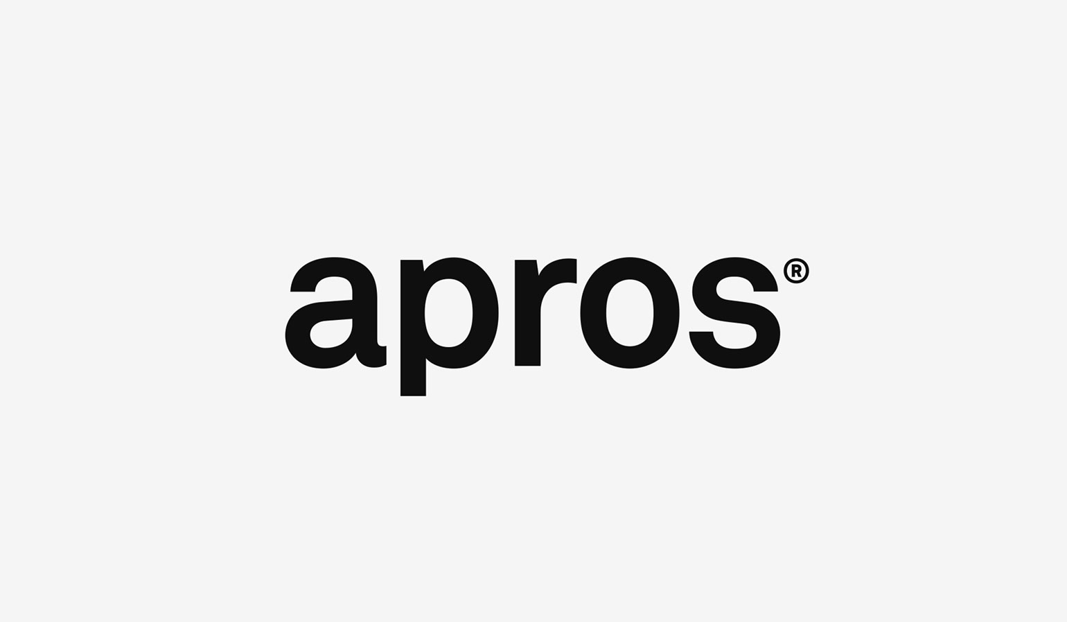 apros Logo