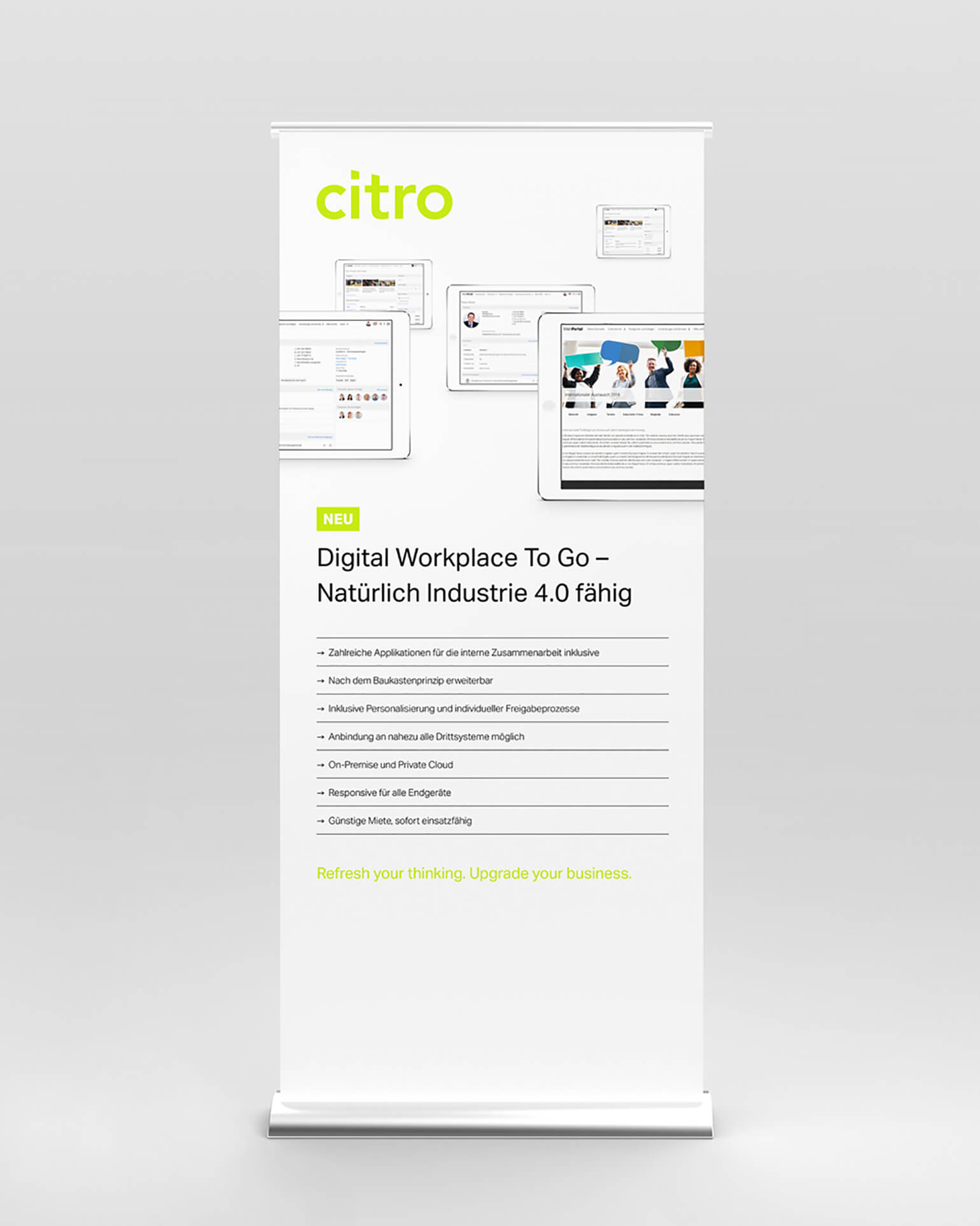 Citro Banner