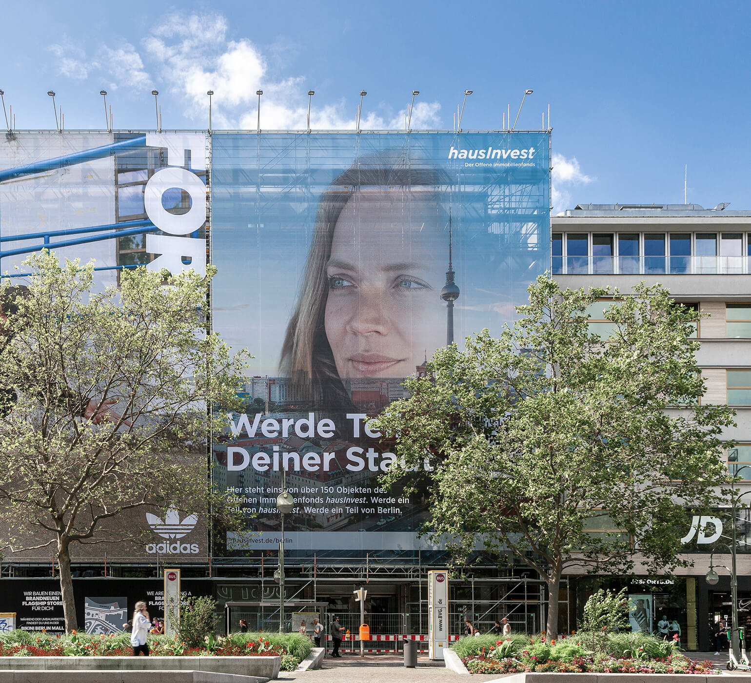 Commerz Real hausInvest Campaign