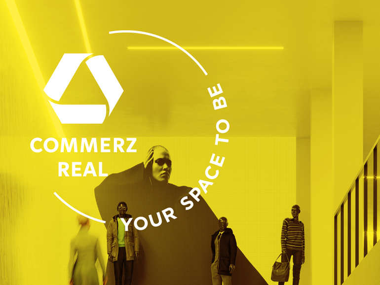 Commerz Real shop mood