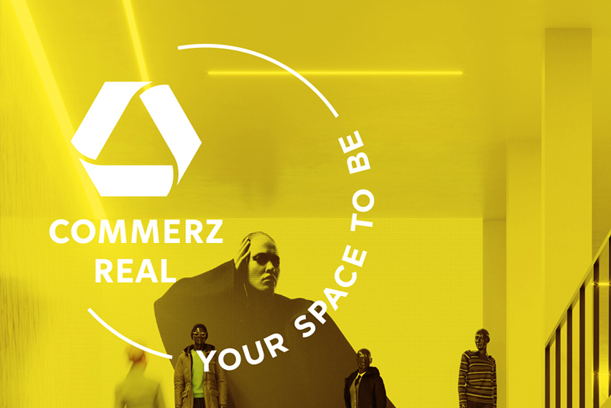 Commerz Real installation