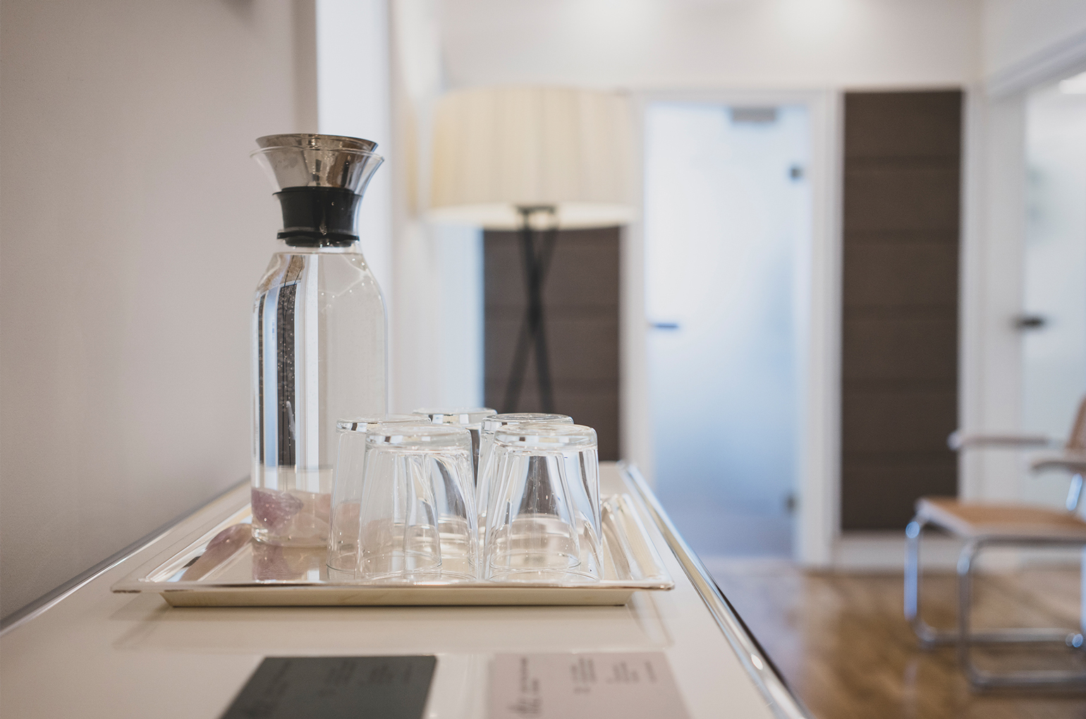dfz Doktor Fricke Zahnmedizin interior