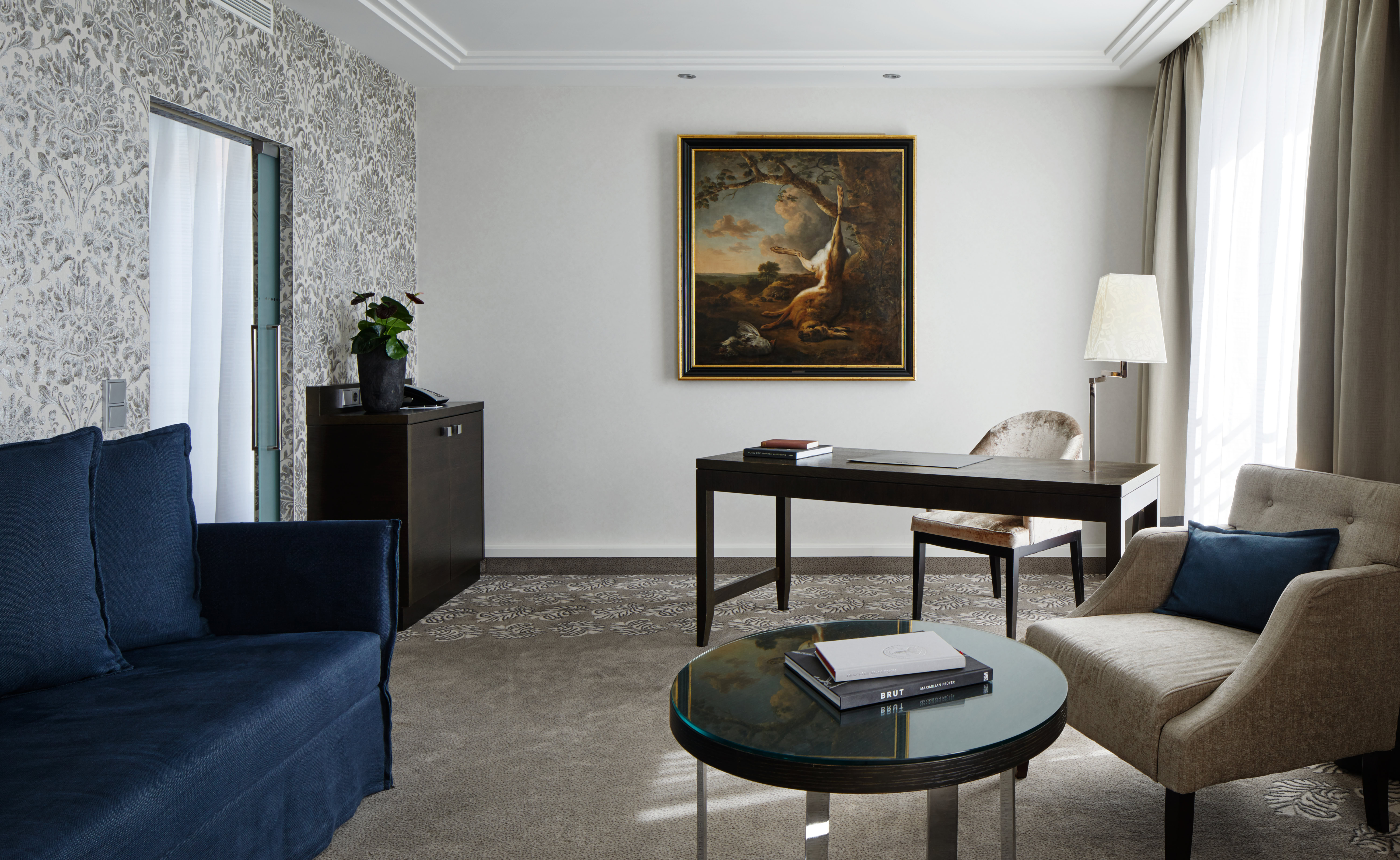 Hotel Maximilian's Room