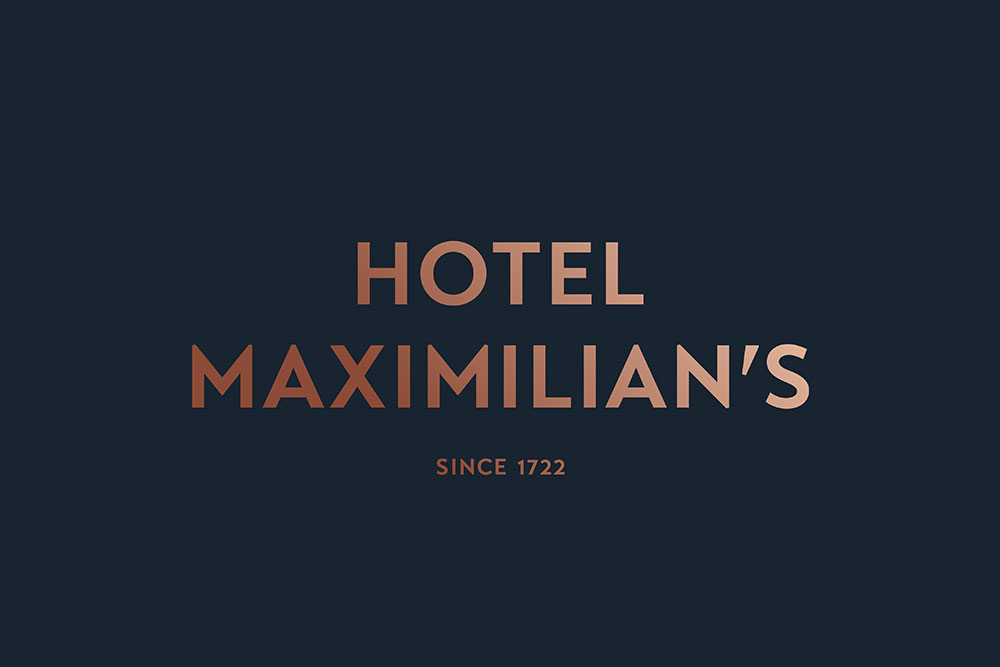 Hotel Maximilian's Logo