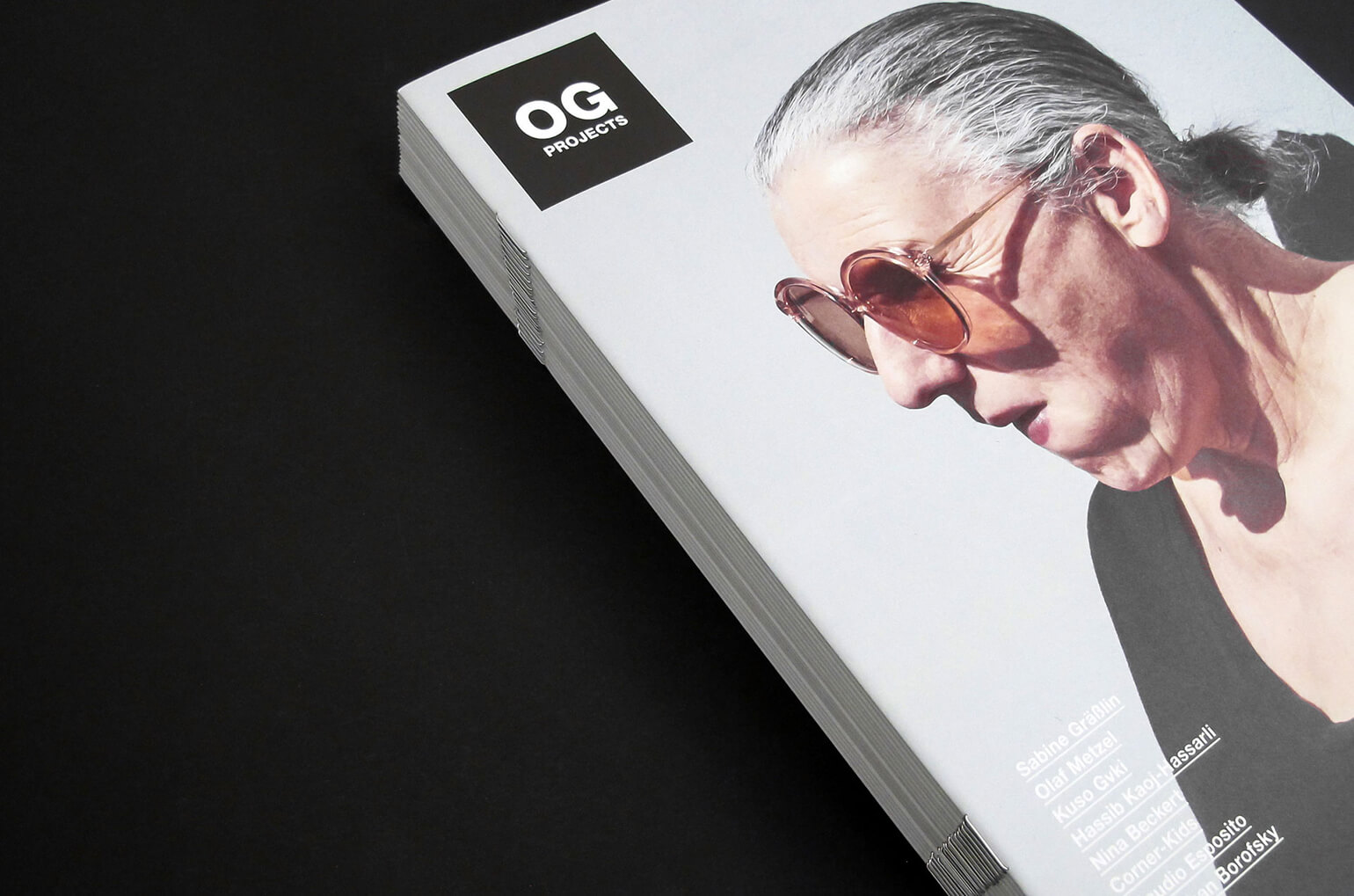 OGP Magazin Cover