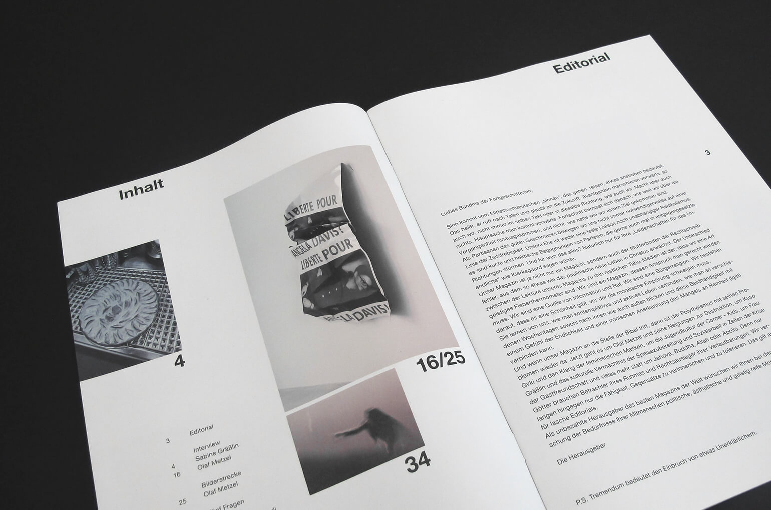 OGP Magazin