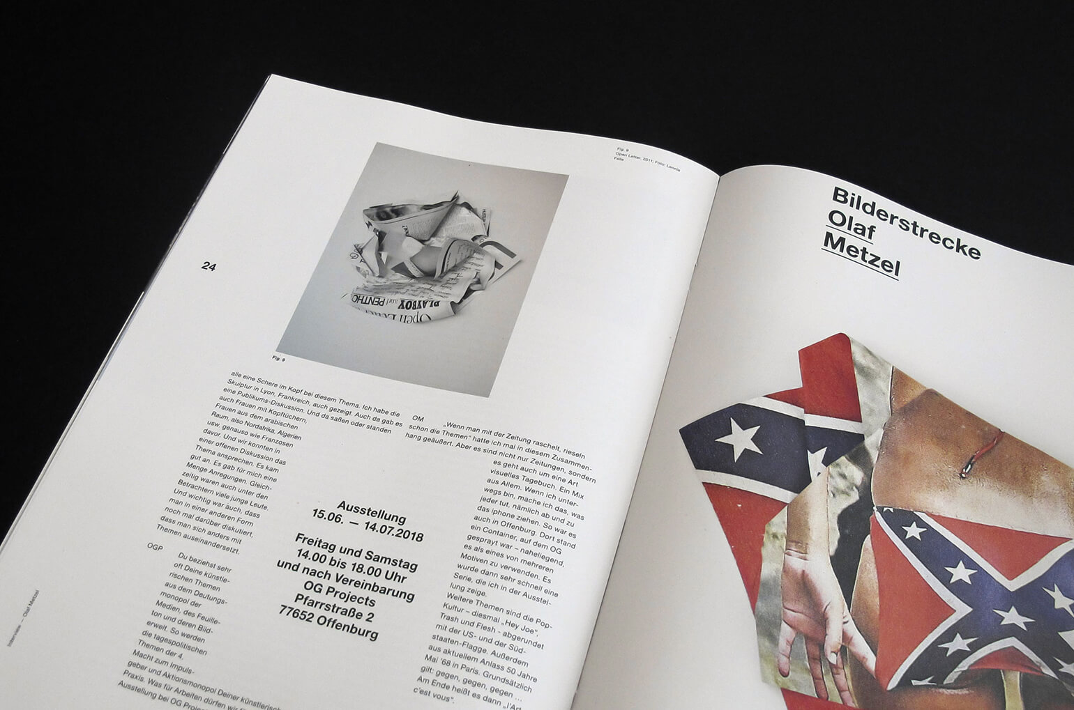 OGP Magazin