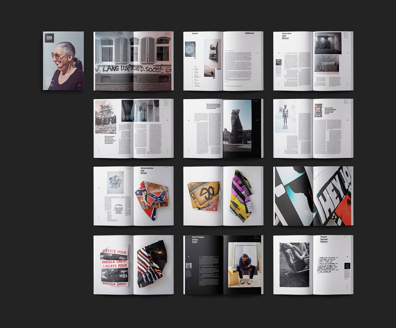 OGP Magazin