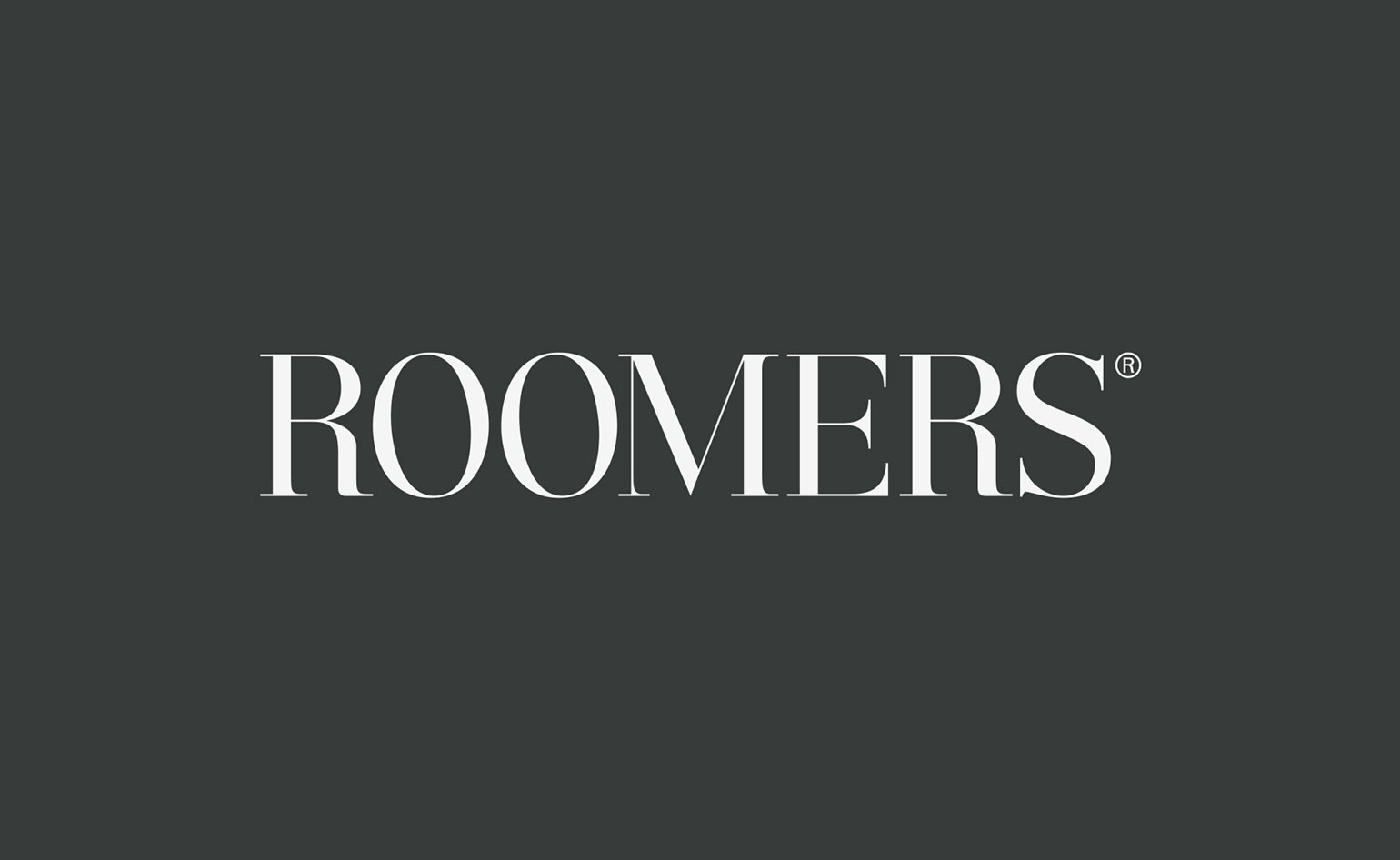 Roomers Logo