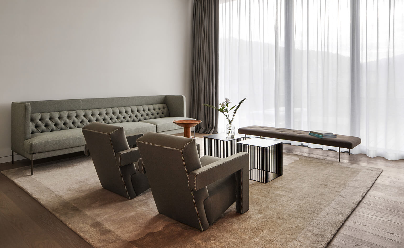 Roomers Baden-Baden Zimmer