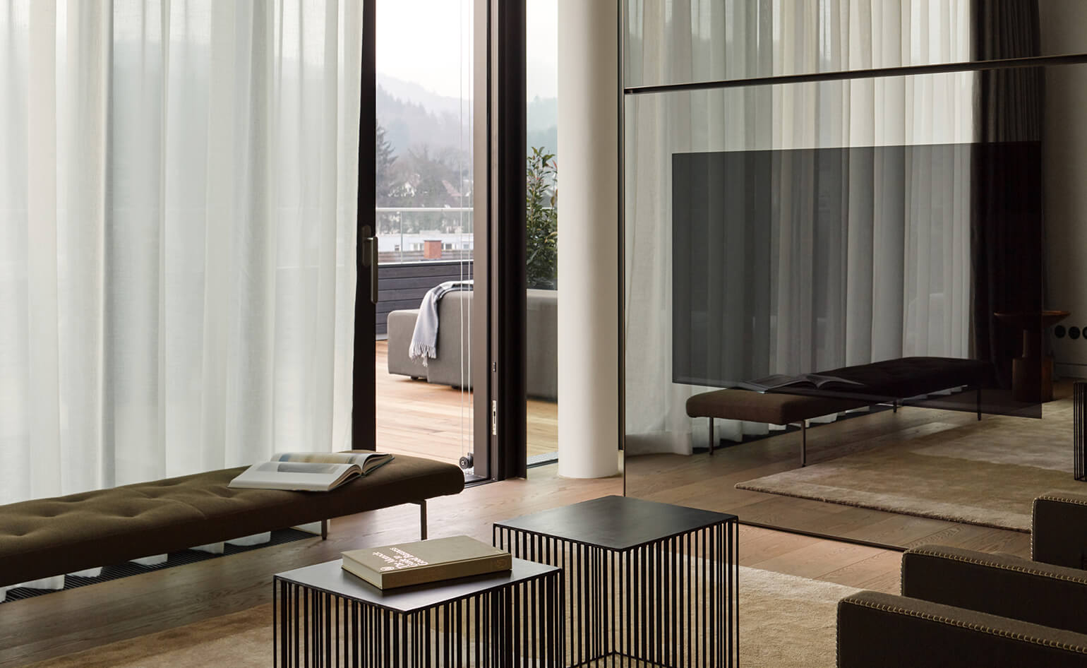 Roomers Baden-Baden Zimmer