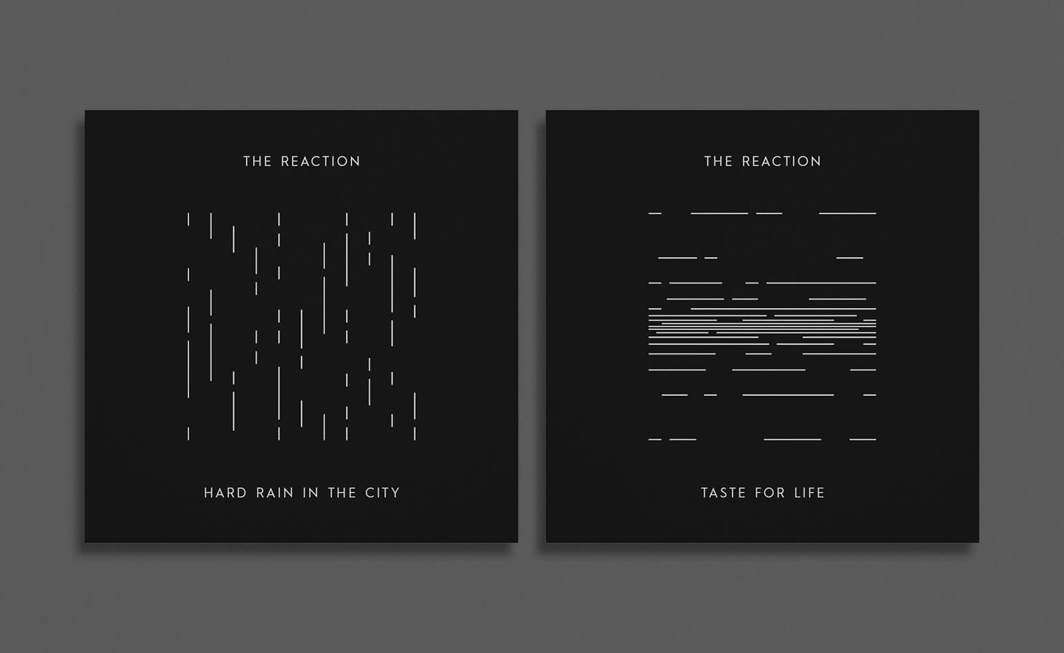 Time For Action Records Vinyl Covers