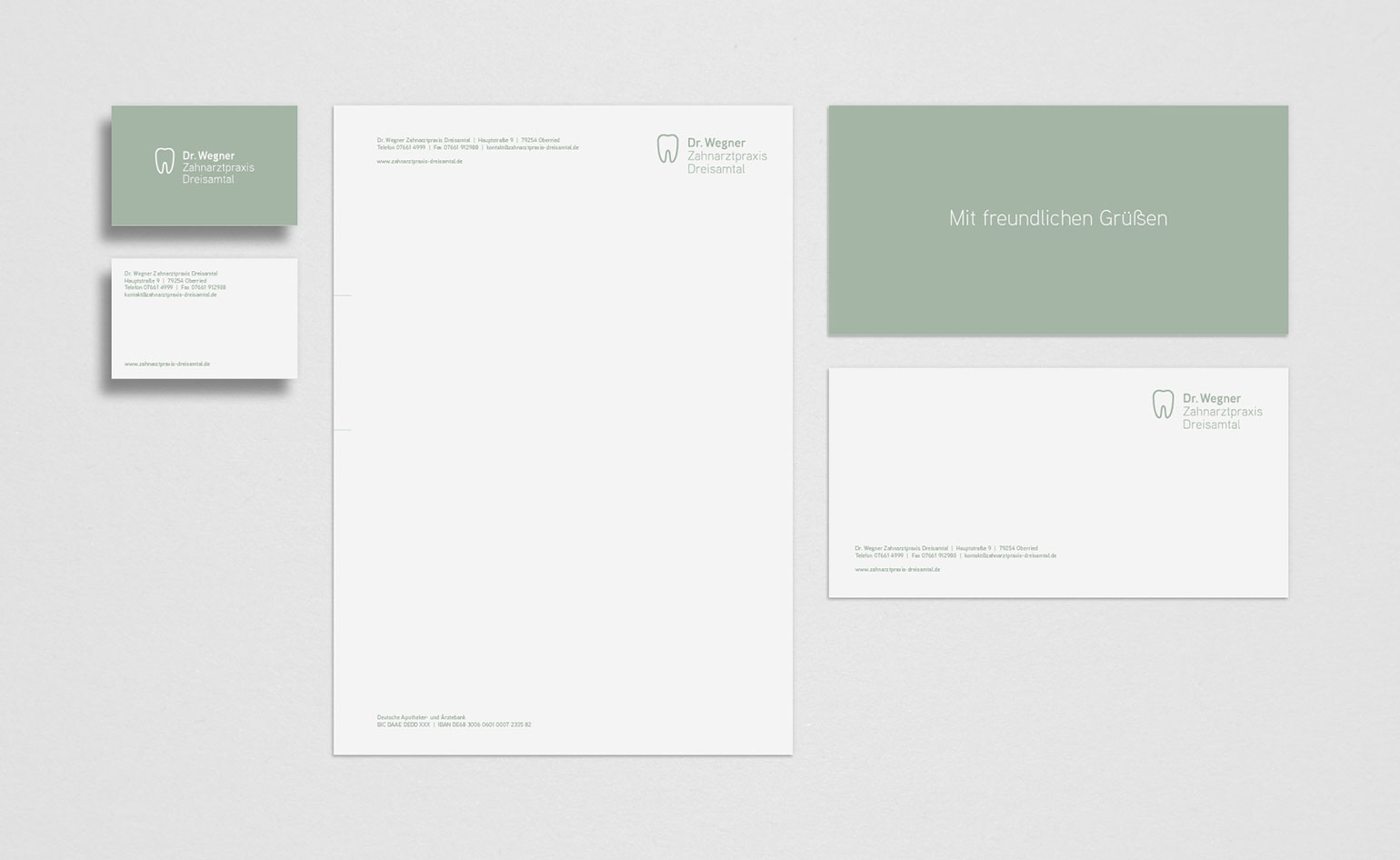 Zahnarztpraxis Dreisamtal Stationary