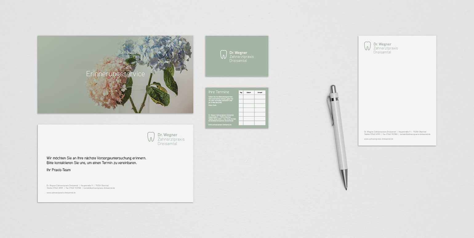 Zahnarztpraxis Dreisamtal Stationary